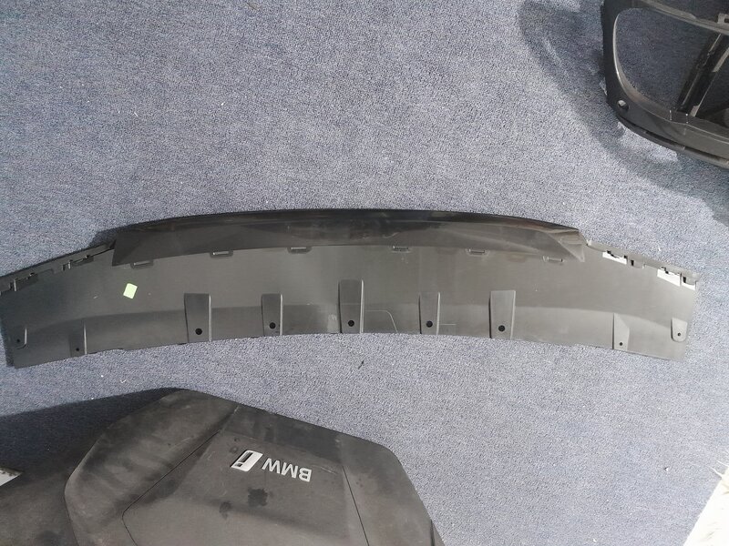 Vand Lip trim  bara fata 51117493211 Bmw Seria 2 F44